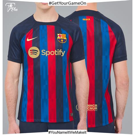 Barcelona 2022 Kit