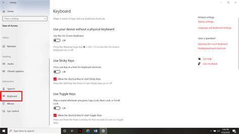 How to Turn Off Sticky Keys in Windows 10 [Full Guide] | Turn off ...