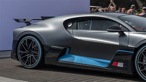 BUGATTI Divo Specs & Photos - 2018, 2019, 2020, 2021, 2022, 2023, 2024 - autoevolution