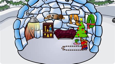 Meet the next generation of Igloo Building | Club Penguin Legacy