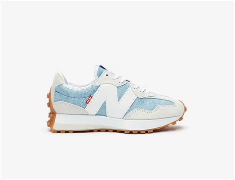 Levi’s x New Balance WMNS 327 – Blue | sneakerb0b RELEASES