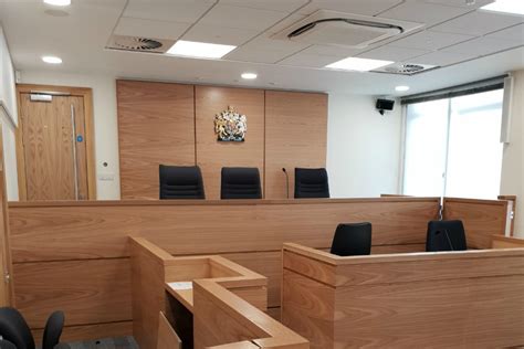 More face-to-face hearings as courts reopen - GOV.UK