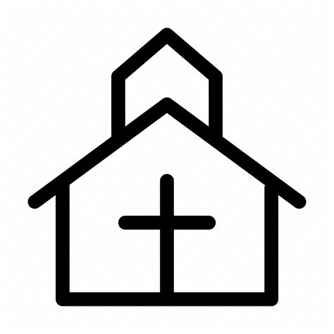 Chapel, church, marriage, wedding icon - Download on Iconfinder