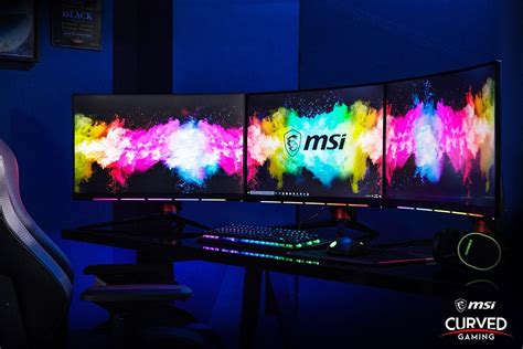 MSI Claim Fastest Growing Gaming Monitor Brand – channelnews