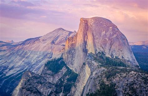 Half Dome Sunset - Photorator