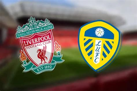 Liverpool v Leeds United