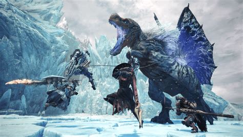 Monster Hunter World: Iceborne - Monster Solid Bone Guide - Prima Games