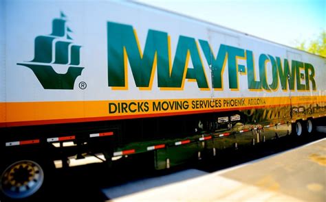 15 best Mayflower Transit images on Pinterest | Semi trucks, Biggest truck and Moving trucks