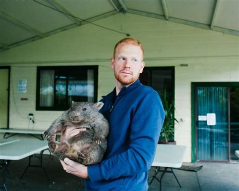 Pet Wombat (9 pics)