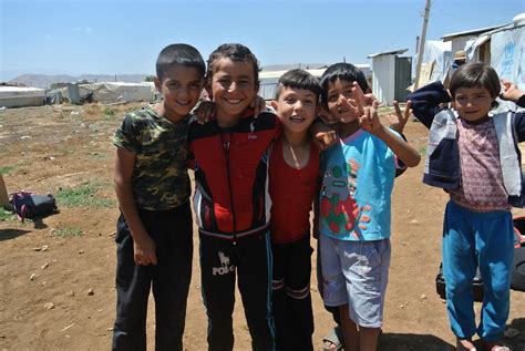 Syrian boy in Lebanon creates his own memories with a camera ...