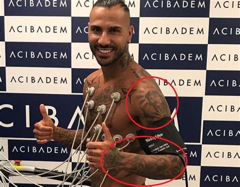 Ricardo Quaresma's 24 Tattoos & Their Meanings - Body Art Guru