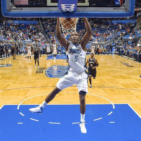 Magic Rookie Victor Oladipo Wants to Participate in 2014 Slam Dunk ...