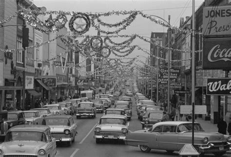 Johnson City, Tennessee, 1958 | Hemmings Daily