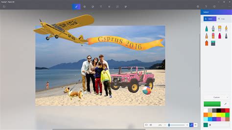 Microsoft Paint 3D Scores Magic Select Improvements Alongside Line and ...