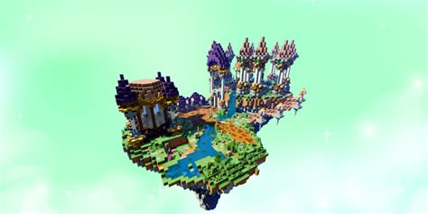 Purple Sky Spawn | BuiltByBit