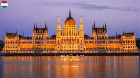 10 Hungarian Parliament Building Facts | Isolated Traveller