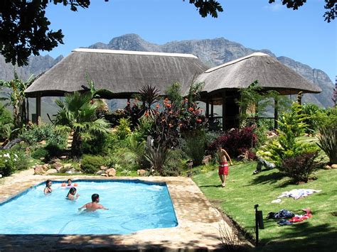 SLANGHOEK MOUNTAIN RESORT - Cottage Reviews & Price Comparison (Rawsonville, South Africa ...