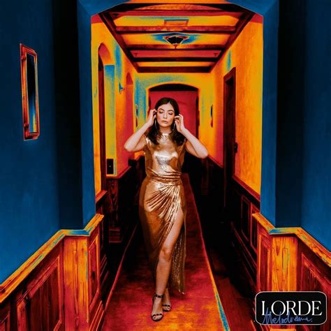 lorde album cover new - Bravura Weblogs Portrait Gallery