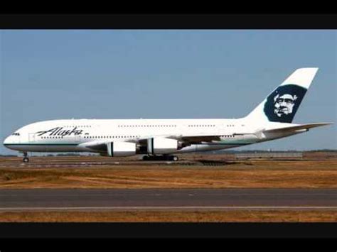 What if Alaska Airlines 003 - YouTube