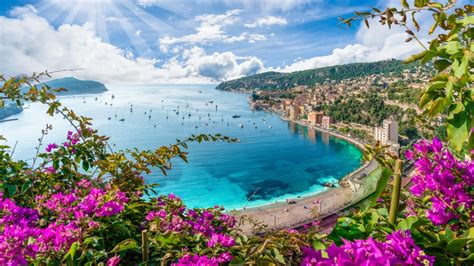 De Nice à Villefranche-sur-Mer, une balade enchantée sur le Sentier du ...