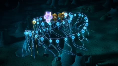 The Octonauts & the Siphonophore #ScriptToScreen - Brown Bag Labs