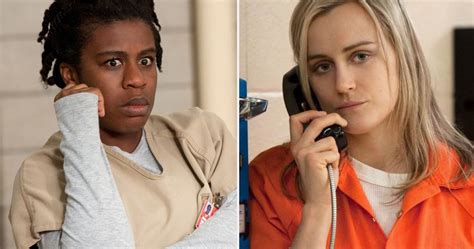 Orange Is The New Black: Inmates Ranked From Annoying To Loveable