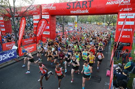 Five reasons to run the Melbourne Marathon - Nike Melbourne Marathon Festival