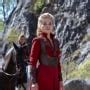 Kate Fleetwood as Liandrin Guirale - The Wheel of Time Season 1 Episode 1 - TV Fanatic