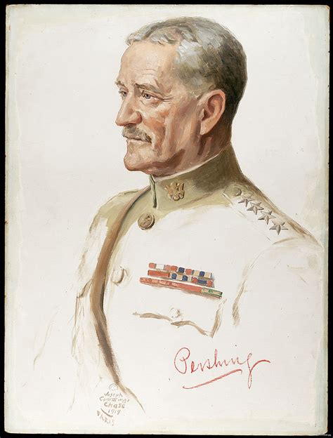 Gen. John J. Pershing and World War I, 1917–1918 | National Museum of ...