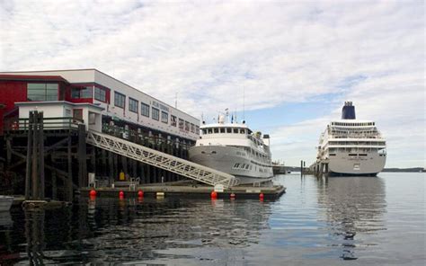 Port of Prince Rupert Touts Triumphant Cruise Season – Pacific Maritime ...