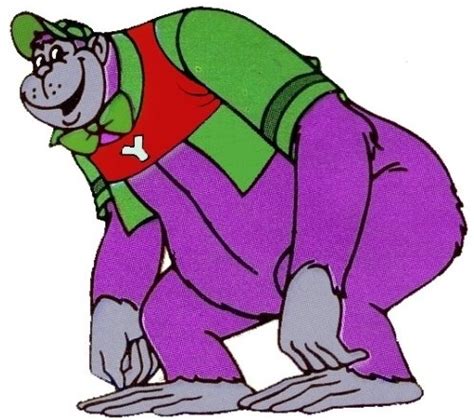 Grape Ape | Hanna-Barbera Cartoon Characters | Pinterest