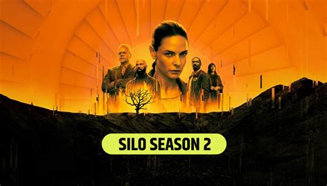 Updated News: Silo Season 3 (2024) Premiere Date, Story Line, Star Cast ...