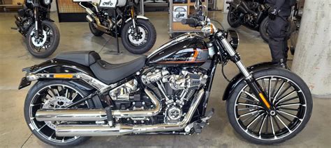 2023 HARLEY-DAVIDSON BREAKOUT 117 (FXBRS) CRUISER - JBFD5250187 - JUST BIKES