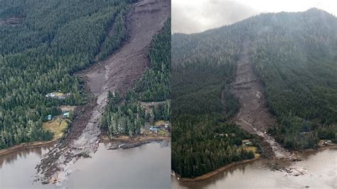 Alaska mudslide: At least 3dead, several believed to be missing ...