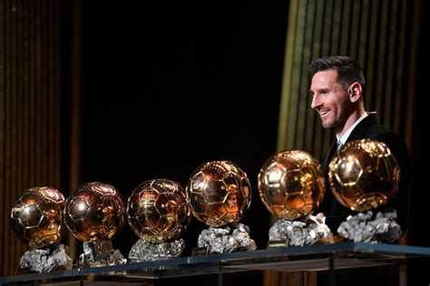 Ballon d'Or 2019: Lionel Messi and Megan Rapinoe bag top honours