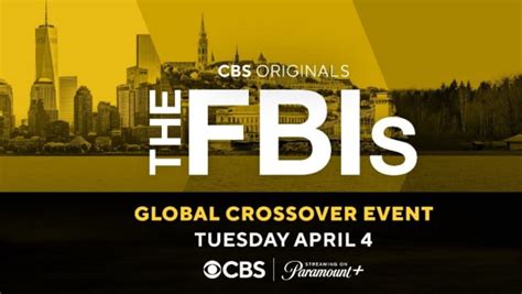 FBI Trio Crossover - TV Fanatic