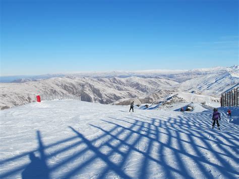 Guide To Queenstown Skiing