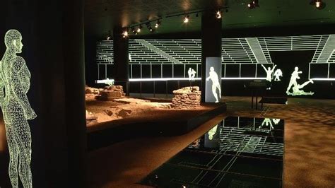 Guildhall Art Gallery & Roman Amphitheatre - Official London Convention ...