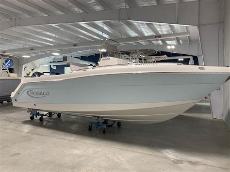 2020 Robalo R222 Ice Blue/White (ON ORDER) For Sale In NC - Angler's ...