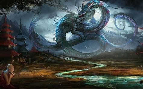 Asian Dragon Wallpapers - Wallpaper Cave