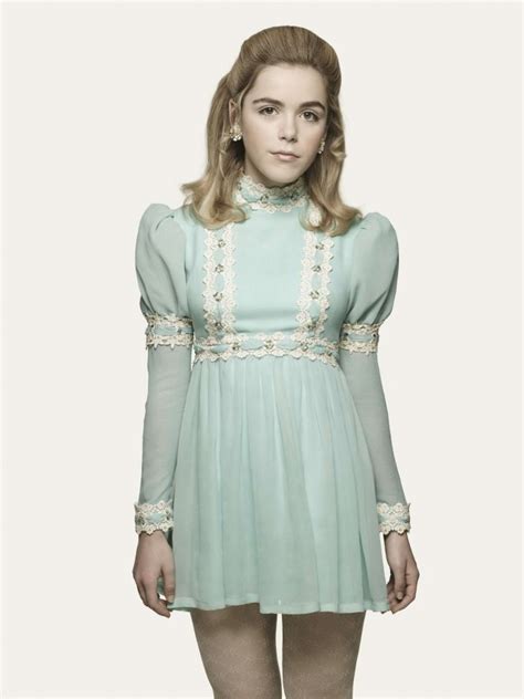 Kiernan Shipka – "Mad Men" Season 7 Promo Still | GotCeleb