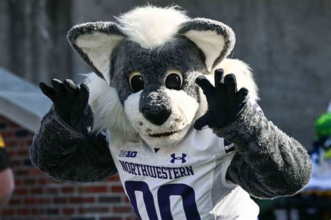 Getting to know the Big Ten mascots: Who are these guys?