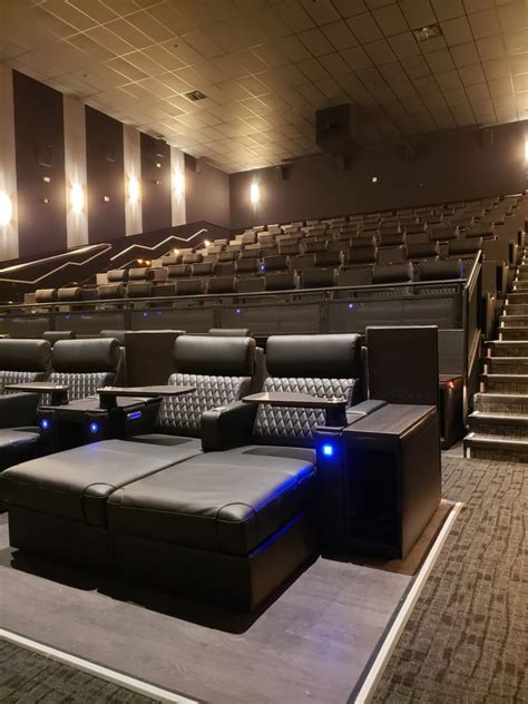 Cineplex VIP Cinemas is Here! - University District : University District