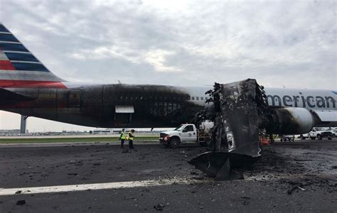 NTSB says undetected metal flaw led to dangerous jet engine failure and fire | The Seattle Times