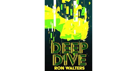 Book review: Deep Dive by Ron Walters : Fantasy