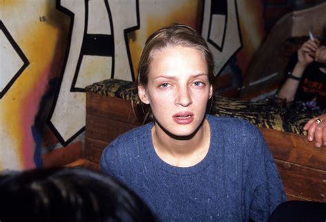 30 Photos That Show Just How Insane The '90s Club Scene Really Was Uma Thurman Kill Bill, Uma ...