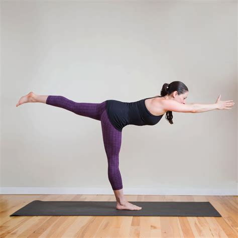 Fire-Building Yoga Sequence | POPSUGAR Fitness