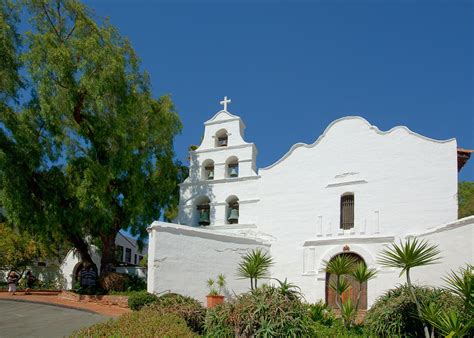 Mission San Diego De Alcala Photograph by Ram Vasudev