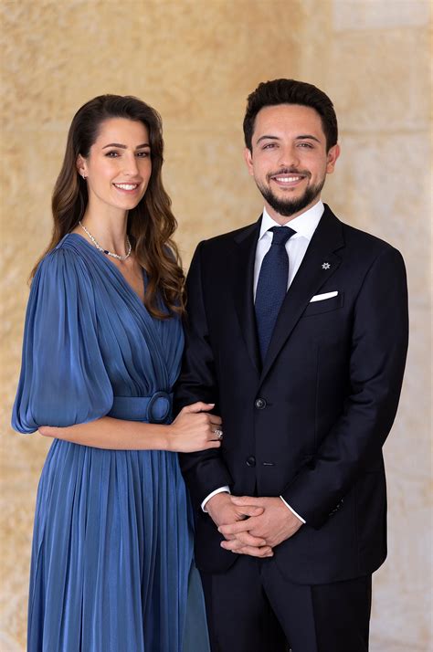 Double engagement news for the Jordanian royal family | Tatler