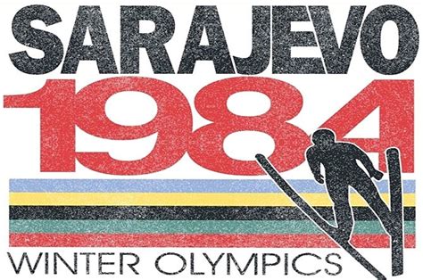 Remembering Sarajevo Winter Olympics 1984 | Sarajevo, Winter olympics ...